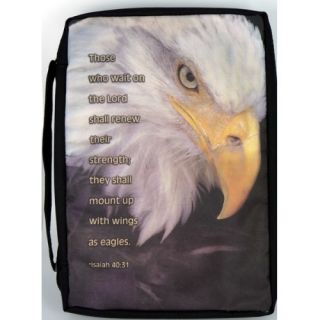 mount up with wings as eagles bible cover large