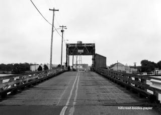 Lower Bank Road Bridge Near Egg Harbor City NJ Photo
