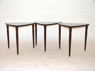 Side Tables Kroehler Mid Century Modern Price REDUCED