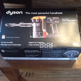 Dyson DC34 Handheld Cleaner  new In Box, 