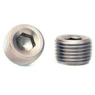 Stainless Fitting Internal Allen Plug 1 2 Pipe 1022