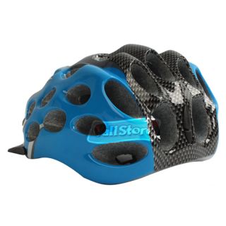 new brandnew 41 Holes Bicycle bike cycle Honeycomb Helmet Blue