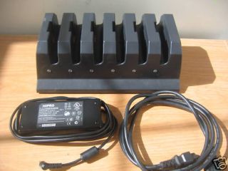 DT Research DT360 310 Tablet PC 6 Bay Battery Charger