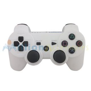 Wireless Bluetooth Dual Shock 6 Axis Game Controller for PlayStation 3