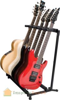  Guitar Stand Rack Storage Electric Acoustic Guitar Organizer