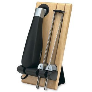 Cuisinart CEK 40 Electric Knife with Stainless Steel Carving & Bread