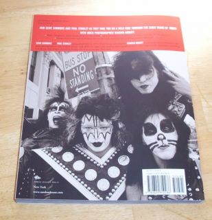Kiss The Early Years Kiss Book Gene Simmons Ace Frehley