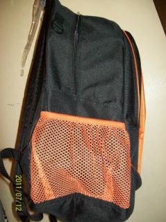Fuel by Eastsport Large Backpack Book Bag Black