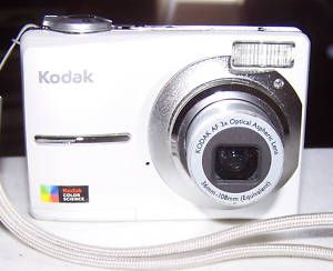 Kodak Easy Share C613 Digital Camera Broken
