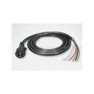  Trailer Light Plug 7 Way RV Wiring Harness 8 Cord Trailer End