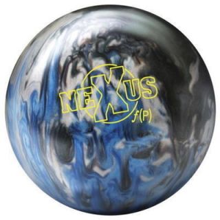 16lb Brunswick Nexus F P Pearl Reactive Bowling Ball New