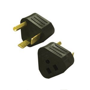 RV Electrical Adapter 30 Amp Male to 15 Amp Female Plug