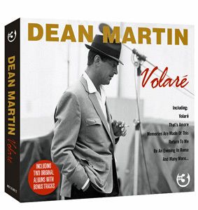 Dean Martin Volare 61 Original Recordings Thats Amore New SEALED 3 CD