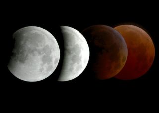 lunar eclipse 06 15 2011