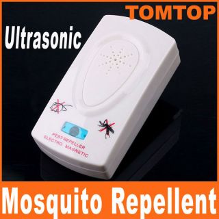 Electronic Helminthes Mosquito Mouse Repellent Machine