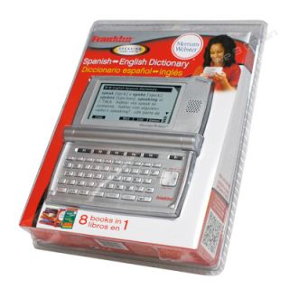  Dictionary Electronic Reference Device   Brand New Retail Packaging