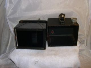 vintage pho tak time traveler 120 box film camera