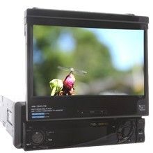  abl 7810it 7 touchscreen lcd dvd  cd player tv tuner aux usb