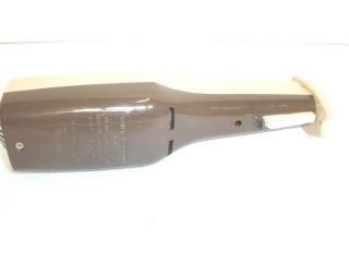 Vintage GE 24EK4 Electric Slicing Carving Knife Stainless Steel Blades