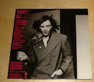 Eddie Money Self Titled Wolfgang Columbia Record LP 1977 Rock Roll