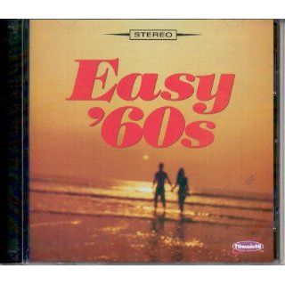 Easy 60s 2 CD Set 30 Easy Listening Pop Hits 1965 1969