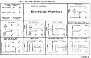 For Starting Electric Motors   Forward & Reverse Switch