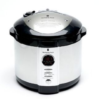 BRAND NEW Wolfgang Puck 5Qt Electric Pressure Cooker BPCR0005