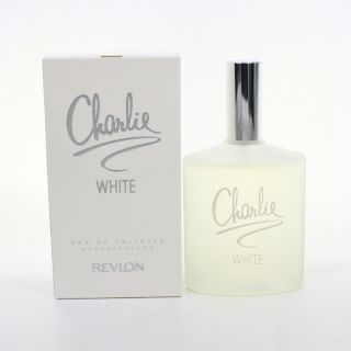 Revlon Charlie White Eau de Toilette Vaporisateur Spray for Women