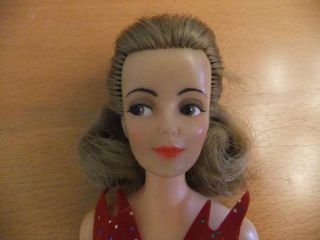  1965 Ideal Bewitched Samantha 13 Doll Elizabeth Montgomery