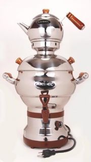 Liter Russian Samovar Electric Tea Maker Tea Kettle