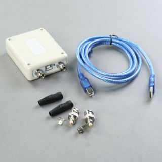 Channel 5V PC USB Portable Automotive Oscilloscope