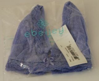 EBERJEY brand new w/ tags DELIRIOUS light support triangle BRALET sz m