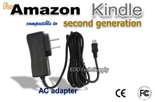  Kindle 2 DX eBook Reader AC Wall Charger Adapter