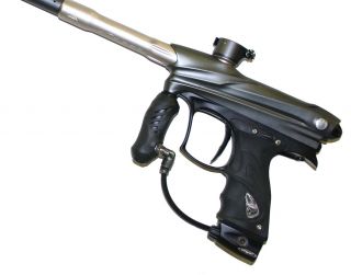used 2009 dye matrix dm9 paintball gun marker