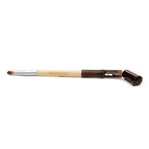  Eco Tools Bamboo Smudge Eyeliner Brush 1 Ea