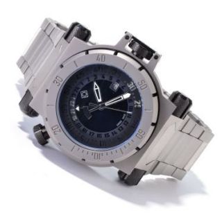 Invicta Coalition Forces GMT Titanium Watch 6494