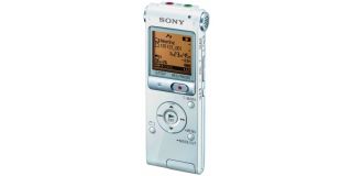Sony ICDUX513F 4GB Stereo Voice Recorder Music Player Tuner USB ICD