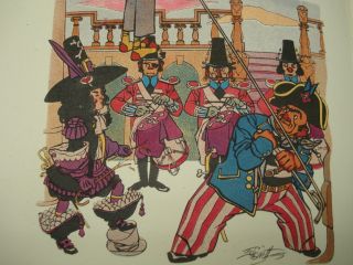 Dickens Captain Boldheart V Scarce 1st Ed Illust