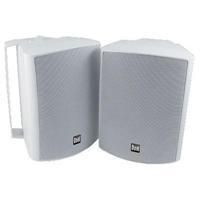 Dual Electronics LU43PW LU43P 4 Lu Series Speakers White
