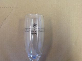 Collectible Wine Glass and Chill Bowl Set   1998 Indianapolis 500