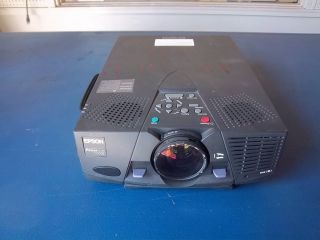 Epson PowerLite 5550C LCD Projector for Parts Only 010343820807