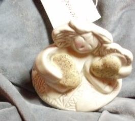 angel bell by edgewater design ceramic