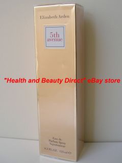Elizabeth Arden 5th Avenue 4 2 oz Eau de Parfum Spray SEALED Box $58