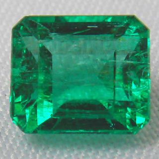 15ct Fine Colombian Emerald AAA Quality 6 3x5 4mm