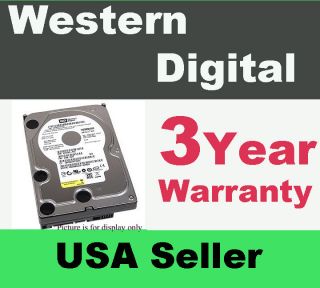250GB Western Digital 3 5 inch Internal Hard Drive EIDE