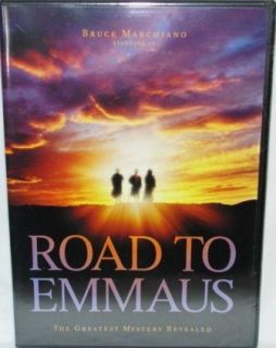Road to Emmaus New Christian DVD Movie
