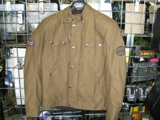 Price REDUCED Triumph Lexington Jacket Size 48 M1364810