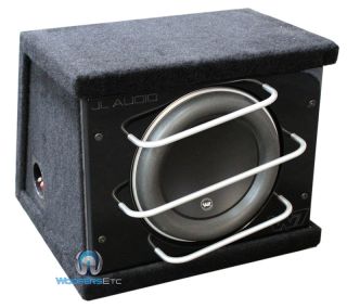 CLS110RG W7 JL Audio 10W7 3 Car Subwoofer Enclosure Sub Speaker Box