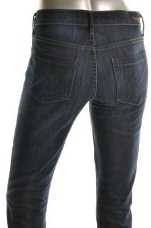 Citizens of Humanity New Elson Denim Classic Mid Rise Straight Leg