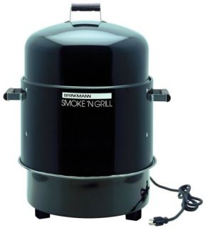  810 5290 4 SmokeN Grill Electric Smoker and Grill BRAND NEW